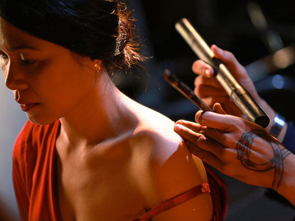 Đinh Y Nhung lo lắng với vai diễn 18+ trong 'Thiên Linh Cái'