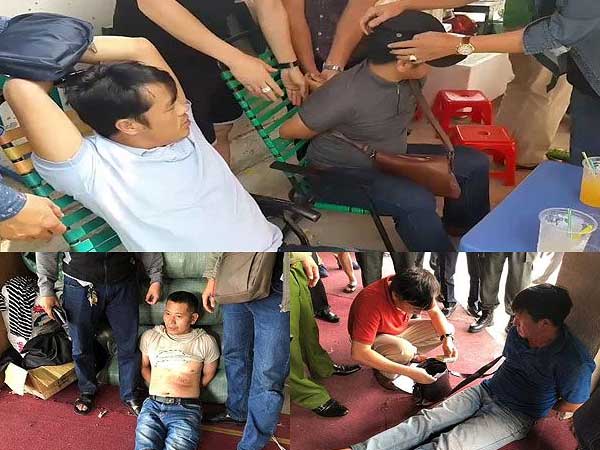 Hành tung bất định của 'trùm' đường dây ma túy xuyên quốc gia