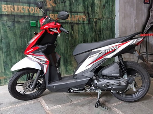 Honda Beat 2019 đầu tiên ở Việt Nam, giá khoảng 35 triệu