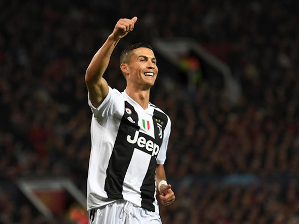Juventus phủ nhận Ronaldo né đến Mỹ vì cáo buộc hiếp dâm