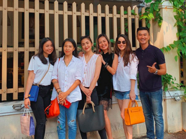 Làm bạn hơn 10 năm, nhiều lần giận nhau nhưng điều khiến hội bạn thân Hà Tăng chưa một lần nghĩ đến chuyện cạch mặt lại cực bất ngờ