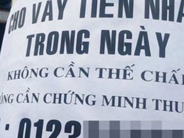 Mở rộng tín dụng để đẩy lùi tín dụng đen: Nói dễ, làm có dễ?