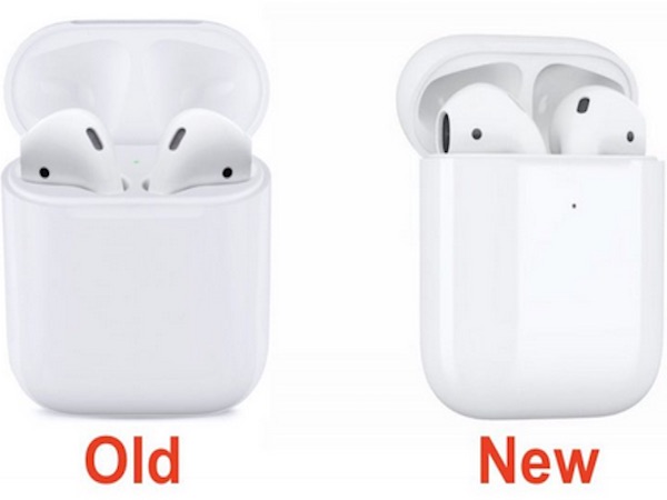 Nâng cấp nhỏ giọt, AirPods 2 bị gọi là 'AirPods 1.5'