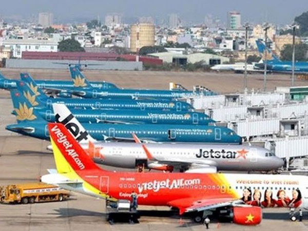 Ngân sách 'vay' 4.200 tỷ của ACV sửa sân bay Nội Bài và Tân Sơn Nhất?