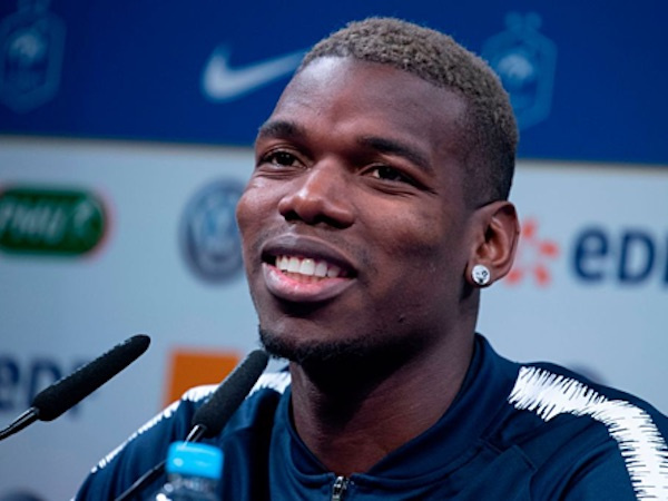 Pogba: 'Pháp phải quên chức vô địch World Cup'