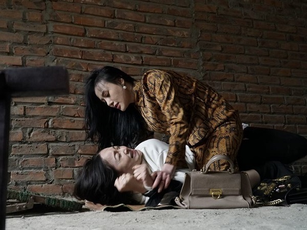 'Quỳnh Búp Bê' Phương Oanh không ngại đóng cảnh nóng trong phim mới