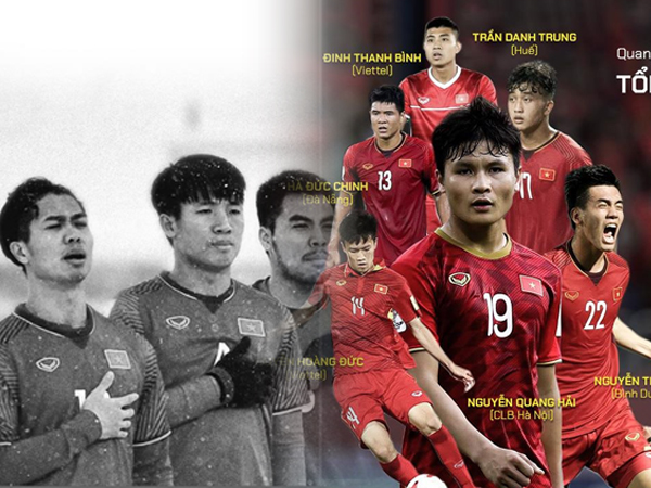 Tạm biệt Thường Châu, U23 Việt Nam mới đang dần xuất hiện