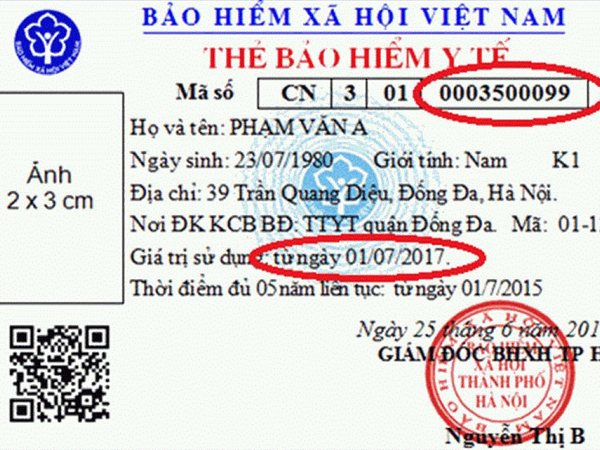Thẻ BHYT và chính sách BHYT năm 2019 có nhiều điểm mới bạn nên biết