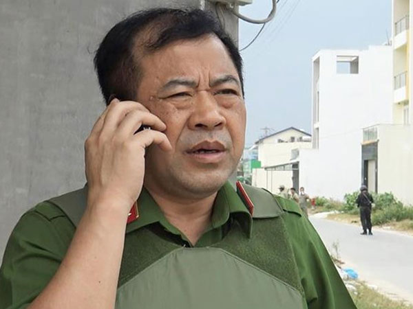 Tướng Các nói về thời điểm 'cất lưới' chuyên án ma túy lớn nhất nước