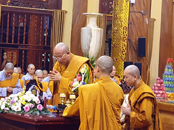 Vụ chùa Ba Vàng: 'Thầy Thích Trúc Thái Minh đẩy sự việc đi quá xa'
