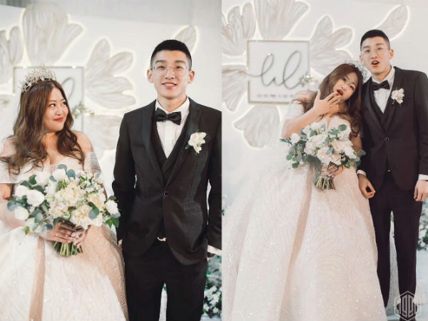 Cặp đôi đũa lệch nổi tiếng nhất Trung Quốc đã chính thức về chung một nhà: 'Anh muốn cho em một đời hạnh phúc!'