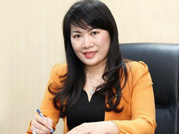 Chân dung tân nữ chủ tịch 8X của Eximbank