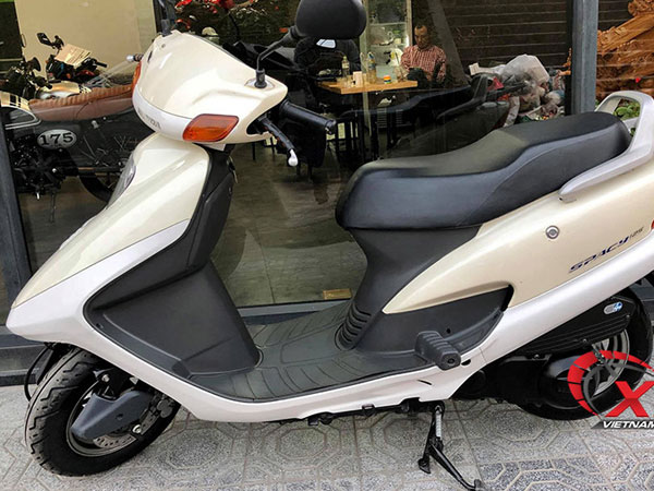 Honda Spacy 12 năm tuổi giá 175 triệu, gấp đôi SH