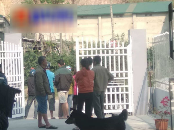 (NÓNG) Bộ Công an lại lên Điện Biên, đang khám nhà vợ chồng Bùi Văn Công