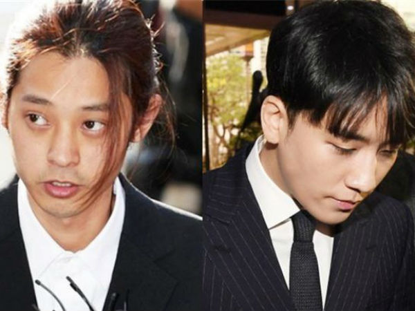 Seungri lần đầu nói về bê bối quay lén và phát tán clip sex: 'Tôi đã bảo Jung Joon Young đừng làm mấy trò đó nữa'