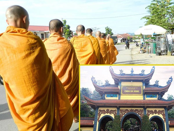 Vụ 'vong báo oán' tại Ba Vàng: Tâm sự cay đắng của nhà tu rời chùa
