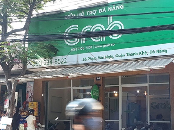 8 hãng taxi Đà Nẵng ‘liên thủ’ kiện Grab ra tòa
