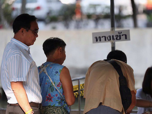 Bầu cử Thái Lan: Phe thân Thaksin giành đa số phiếu