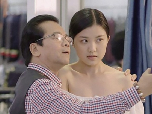 Diễn viên Lương Thanh: 'Tôi bị nhận những lời khiếm nhã từ khi chưa nổi tiếng'