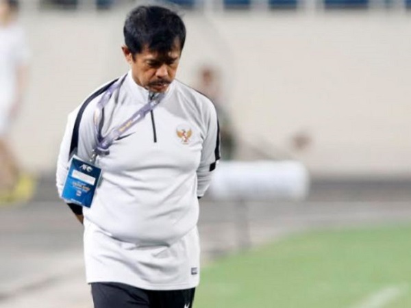 HLV U23 Indonesia không trách học trò dù thua Việt Nam và bị loại sớm