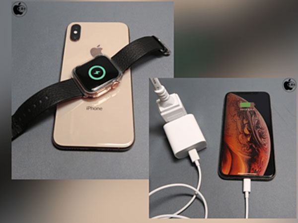 iPhone mới có sạc không dây giống smartphone Samsung, Huawei