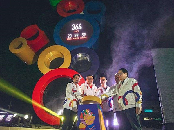 Philippines đáp trả nguy cơ mất quyền đăng cai SEA Games 30