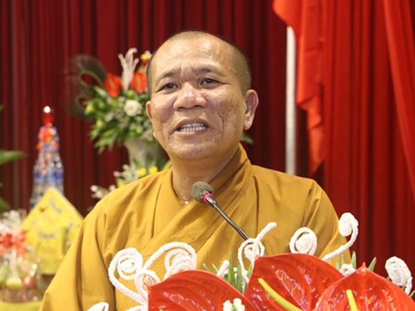 Phó Ban PG Quảng Ninh: Nếu trụ trì chùa Ba Vàng 'chữa được bệnh bằng thỉnh oan gia trái chủ' nên tặng Nobel về y học
