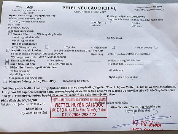 Sim 'ma' của Vinaphone cực hiếm, giá 200 triệu đồng?