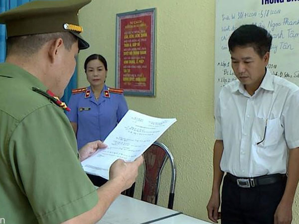 Thí sinh Sơn La giảm 26,55 điểm sau chấm thẩm định, trượt tốt nghiệp