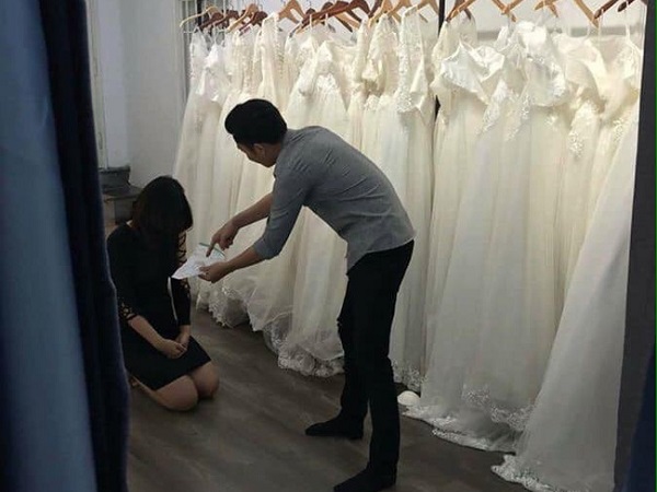 Xôn xao câu chuyện phát hiện vợ sắp cưới từng vá màng trinh, chú rể chia tay ngay tại buổi chụp ảnh cưới