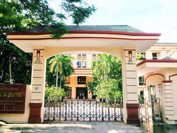 Gần 20 trường Đại học trên cả nước có thí sinh được sửa điểm thi THPT Quốc gia 2018 đang theo học