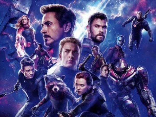 Bom tấn Avengers 4 có thời lượng dài kỷ lục