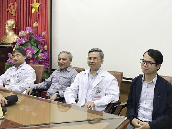 BS Nguyễn Hồng Phong: 'Tôi xin lỗi người dân'