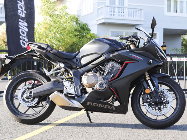 Chi tiết Honda CBR650R 2019 vừa ra mắt VN, giá 254 triệu đồng