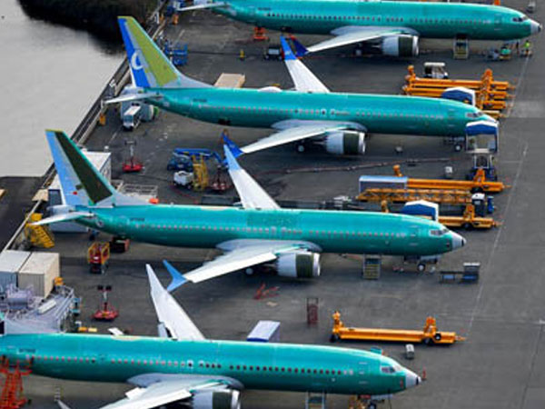 Ethiopian Airlines tuyên bố tin tưởng Boeing bất chấp vụ rơi máy bay
