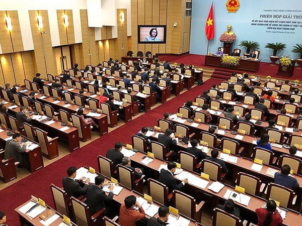 Gần 100 thanh tra xây dựng ở Hà Nội bị kỷ luật