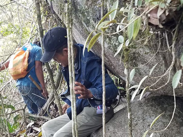 Hành trình sinh tồn 3 ngày 2 đêm của thanh niên bị lạc khi đi dọn rác trên núi Chứa Chan