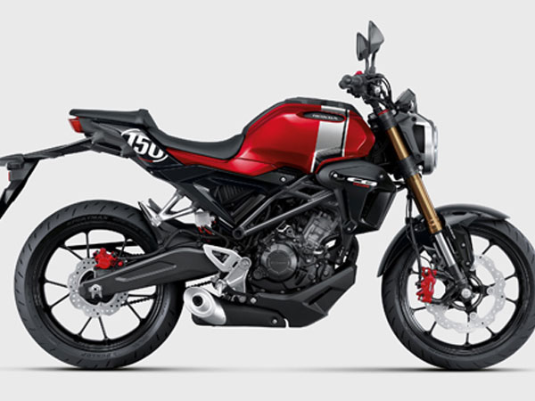 Honda CB150R - xe côn tay mới giá 105 triệu đồng tại Việt Nam