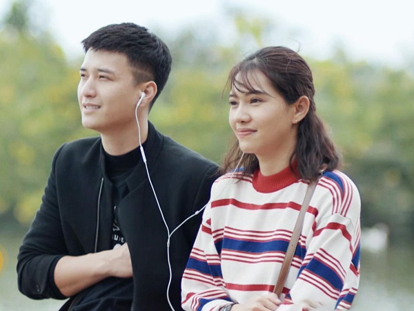 Huỳnh Anh lên tiếng bênh vực khi Lưu Đê Ly bị chê diễn đơ, thoại như đọc thuộc lòng