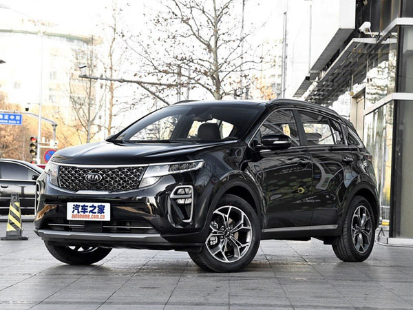 Kia Sportage 2019 ‘made in China’ khác biệt với thế giới