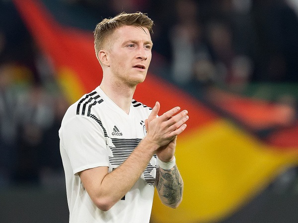 Marco Reus vào sân và tỏa sáng giúp Đức thắng Hà Lan nghẹt thở ở phút cuối