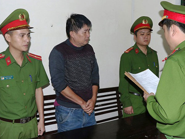 Những lần thách thức công an của chủ xe đánh hành khách