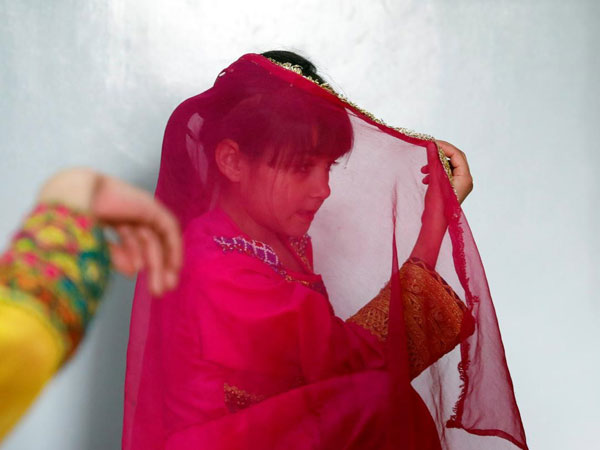Những trẻ em bị bán, lạm dụng và giết hại vì chiến tranh ở Afghanistan
