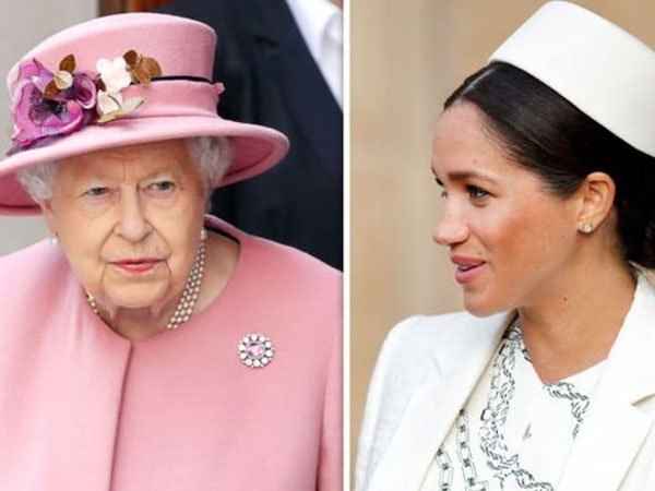 Nữ hoàng đưa trợ lý thân cận quay trở lại để 'trông chừng' cháu dâu Meghan và Hoàng tử Harry vì lý do này