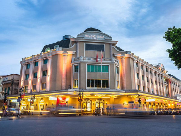 Tập đoàn nhà chồng Hà Tăng là 'ông trùm' lĩnh vực nào?