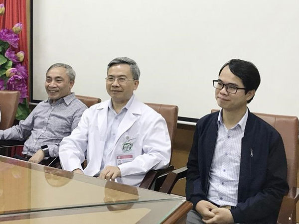 Video: Bác sĩ Nguyễn Hồng Phong xin lỗi vì có phát ngôn gây hiểu nhầm