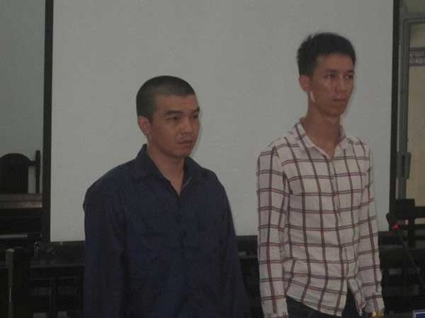 2 người đàn ông đi tù vì 2 phụ nữ chửi nhau trên Facebook