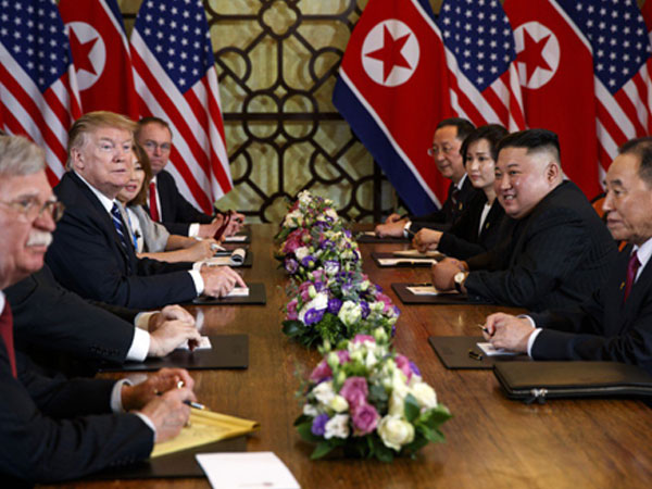 Bản danh sách khiến Kim Jong-un 'sốc' khi đàm phán với Mỹ ở Hà Nội