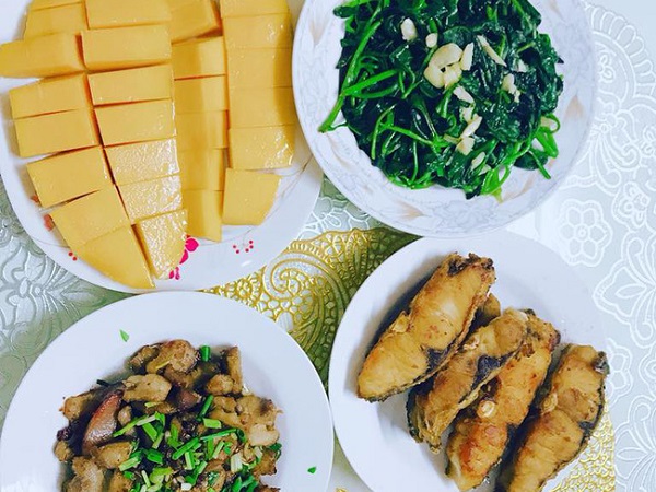 Bực mình với ông chồng thịt cũng lắc mà cá cũng chê, cô vợ trẻ đã nghĩ ra độc chiêu khiến mọi người xuýt xoa khen ngợi