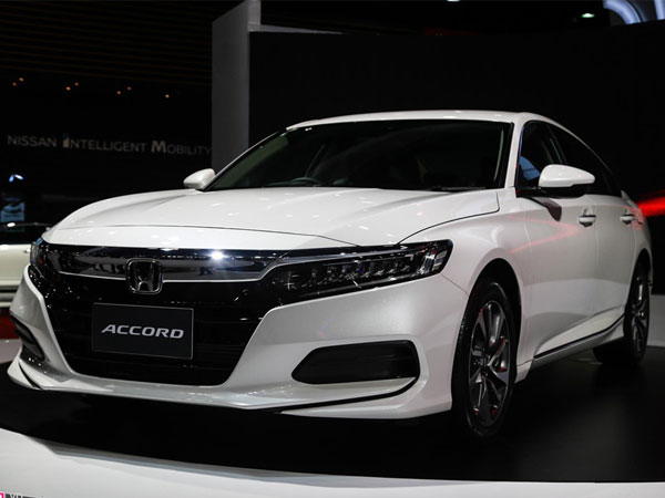Cận cảnh Honda Accord 2019 tại Thái Lan, đã sẵn sàng về VN